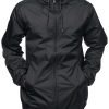 Custom Made Zipper Stylish Windbreaker Jacket QA-2653