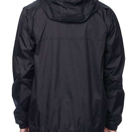 Custom Made Zipper Stylish Windbreaker Jacket QA-2653