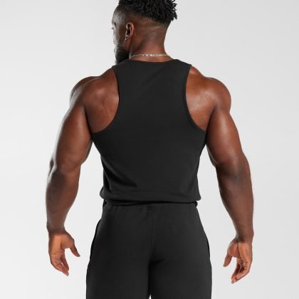 Custom Men Hot Sale High Quality Gym Training Tank Top QA-2608