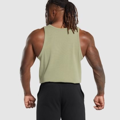 Custom Sportswear Fitness Activewear Gym Tank Top QA-2610