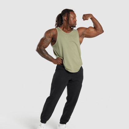 Custom Sportswear Fitness Activewear Gym Tank Top QA-2610