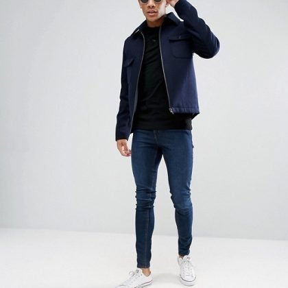 Extreme Quality Muscles Gym Fit Jersey Polo Shirt QA-22102