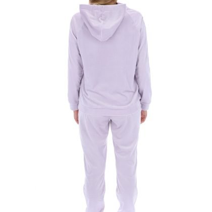 French Terry Customizable Women Sweat Hoodie Tracksuit QA-2251