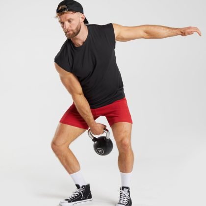 Great Quality Wholesale Custom Men Active Wear Tank Top QA-2611