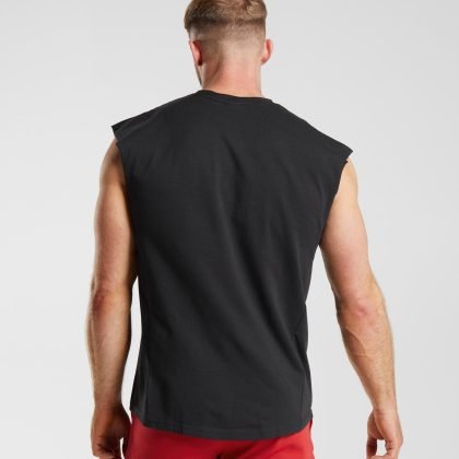Great Quality Wholesale Custom Men Active Wear Tank Top QA-2611