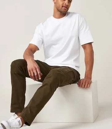 Heavyweight Custom Casual Blank Short Sleeve Men T Shirt QA-2323