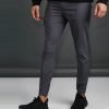 High Quality Custom Made Regular Fit Men Jogger Pant QA-2445