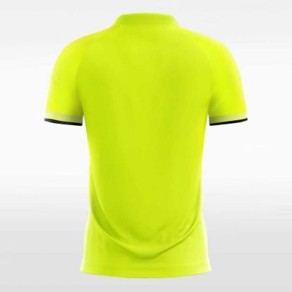 High Quality Customized Blank Crewneck Men Soccer Jersey Design QA-2360