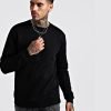 High Quality Customized Pullover Crewneck Sweatshirt For Men