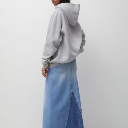 High Quality Custom Made Oversized Sweat Women Hoodie QA-2284