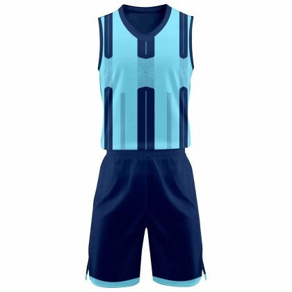High Quality Wholesale Custom Print Regular Fit Basketball Jersey QA-2346