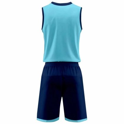 High Quality Wholesale Custom Print Regular Fit Basketball Jersey QA-2346