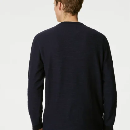 Custom Regular Fit Long Sleeves Buttoned Shirt QA-2371