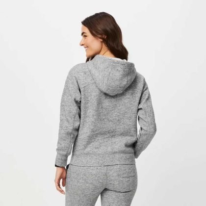 Manufacturer Regular Fit Drop Shoulder Hoodie Tracksuit QA-2285