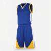 Men Basketball Uniform Manufacturer Wholesale Custom V Neck QA-2348
