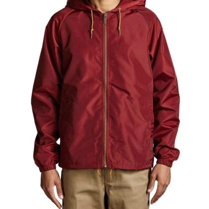 Men Customizable Windbreaker Desert Jacket QA-2655