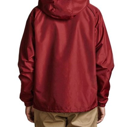 Men Customizable Windbreaker Desert Jacket QA-2655