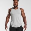 Men Gym Training Bodybuilder Vest Cotton Comfortable Tank Top QA-2614