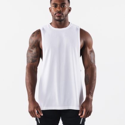 Men High Performance Gym Sports Wear Tank Top QA-2615