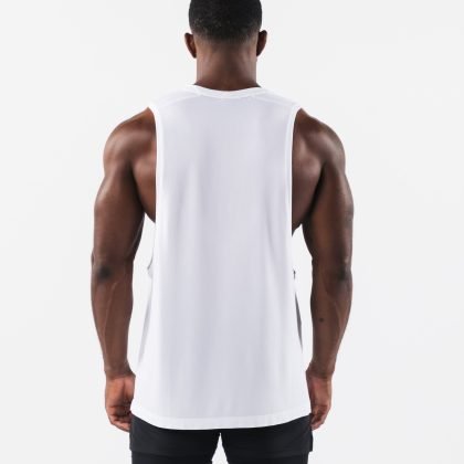 Men High Performance Gym Sports Wear Tank Top QA-2615