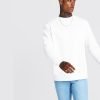 Men Solid Color Sweatshirt Wholesale Custom Regular Fit QA-2428