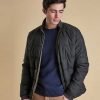 Men Wholesale Custom Padded Puffer Jacket QA-2629