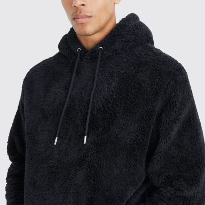 Most Popular Man Over Sized Hoodies In Furr
