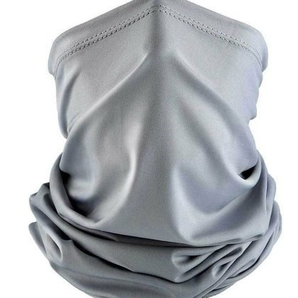 Multi-use Bandana Balaclava Snood Scarf Neck Face Mask QA-2484