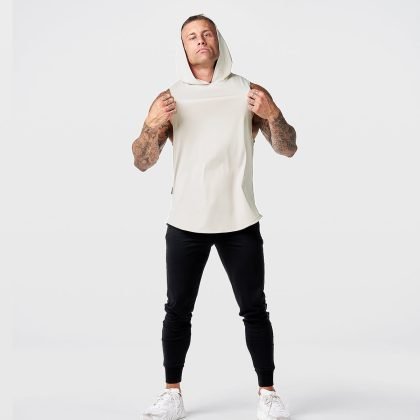 New Coming Best Trendy Men Sports Wear Hoodie QA-2617