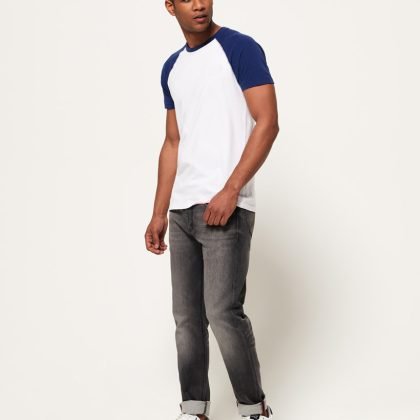 New Design Custom Made Cotton Men T Shirt QA-2331