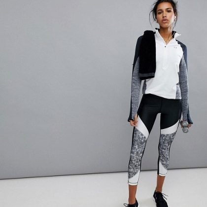 New Fashion Wholesale Custom Printed Women Tights Legging QA-2520