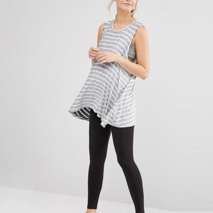 New Fashionable Women Tights Leggings In Black QA-2524