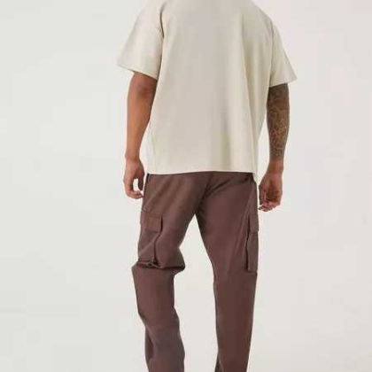 Oversized Premium Quality Heavyweight Man T Shirt QA-2337