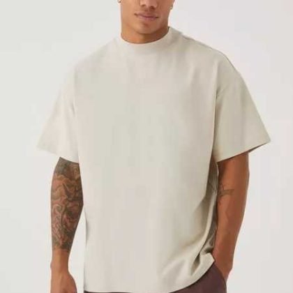 Oversized Premium Quality Heavyweight Man T Shirt QA-2337