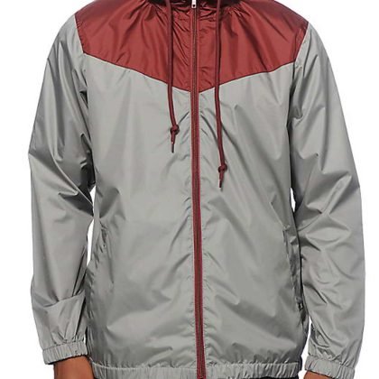Paneled Most Popular Windbreaker Jacket For Men QA-2658
