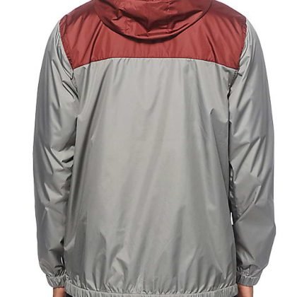 Paneled Most Popular Windbreaker Jacket For Men QA-2658