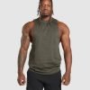 Premium Quality Weight Lifting Drop Arm Men Tank Top QA-2618