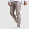Skinny Fit Zipper Pockets Casual Trouser Cotton Men Sweat Jogging Pant QA-2453