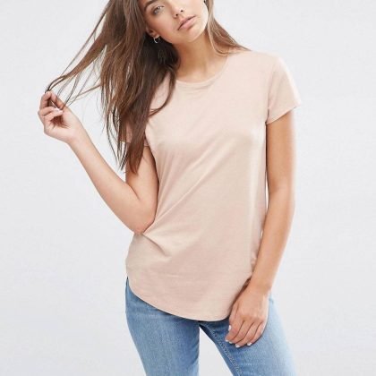 The Ultimate Crew Neck Women T Shirt QA-2602