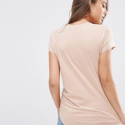 The Ultimate Crew Neck Women T Shirt QA-2602