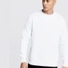 Top Quality Men O Neck Casual Wear Pullover Sweatshirts