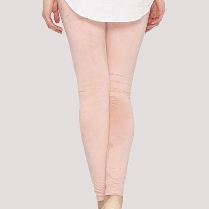 Velvet Sedate High Waist Tights Leggings QA-2528