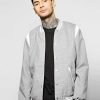 Wholesale Custom Bomber Men Varsity Jacket QA-2646