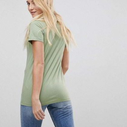 Wholesale Custom Crew Neck T Shirt QA-2574