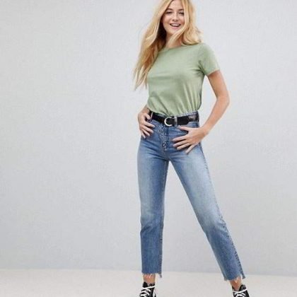 Wholesale Custom Crew Neck T Shirt QA-2574