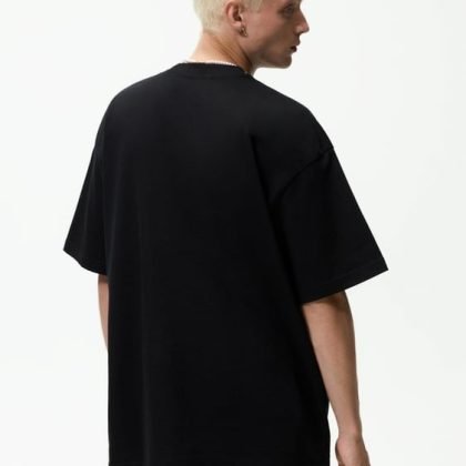 Wholesale Custom High Quality Oversized T Shirt Men QA-2342