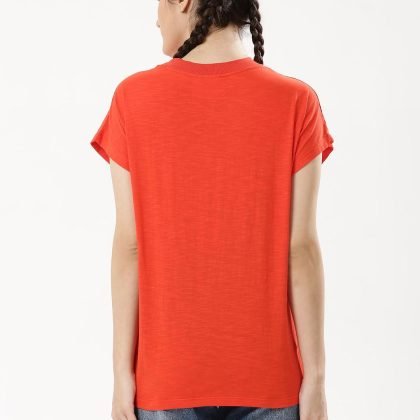 Wholesale Custom Long Sleeves Boxy T Shirt QA-2598