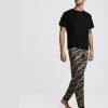 Wholesale Custom Made Camo Pant Lounge Set QA-2440