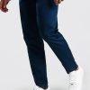 Wholesale Custom Made Petrol Skinny Fit Jogger Pant For Men QA-2455