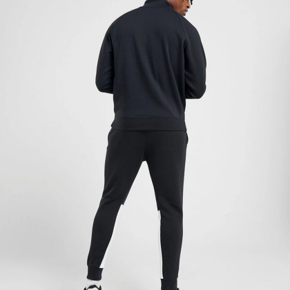 Wholesale Custom Made Regular Fit Men Tracksuit QA-2410